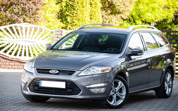 Ford Mondeo cena 23900 przebieg: 237000, rok produkcji 2012 z Dzierzgoń małe 704